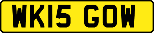 WK15GOW