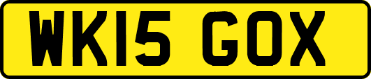WK15GOX