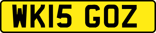 WK15GOZ
