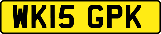WK15GPK