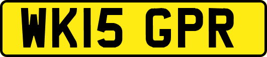 WK15GPR
