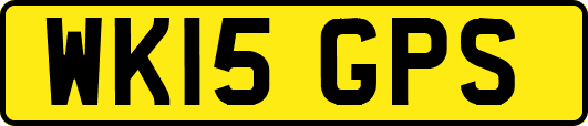 WK15GPS