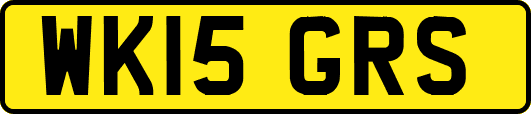 WK15GRS