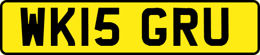 WK15GRU