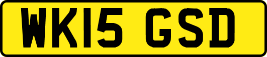 WK15GSD