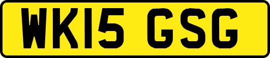 WK15GSG