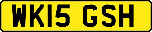 WK15GSH