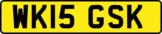 WK15GSK