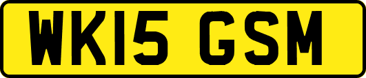 WK15GSM