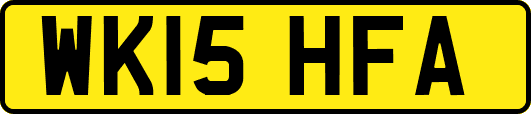 WK15HFA