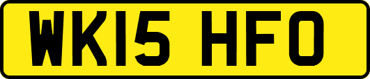 WK15HFO