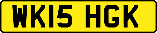 WK15HGK