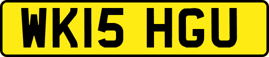 WK15HGU