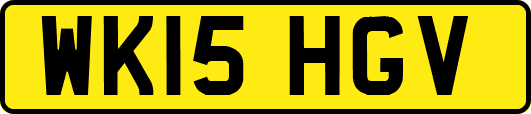 WK15HGV