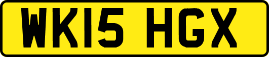 WK15HGX