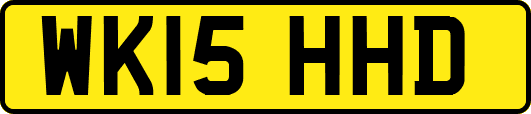 WK15HHD
