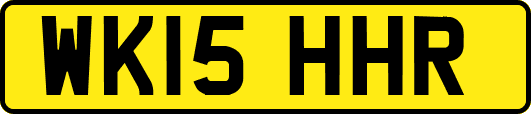 WK15HHR