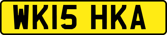 WK15HKA