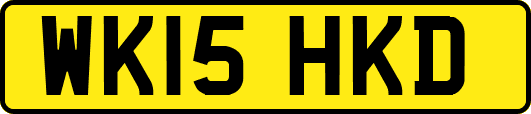 WK15HKD