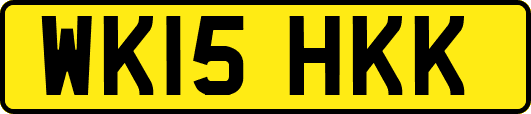 WK15HKK