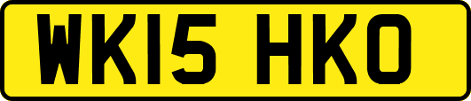 WK15HKO