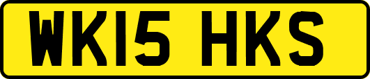 WK15HKS