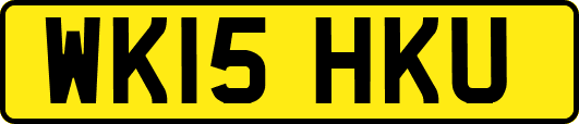 WK15HKU