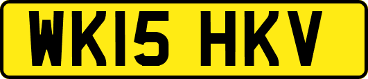 WK15HKV