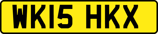 WK15HKX