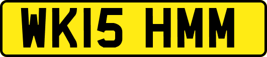 WK15HMM