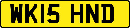 WK15HND