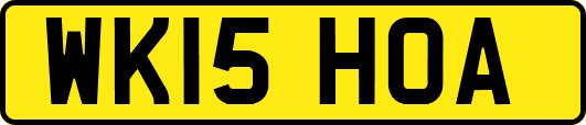 WK15HOA