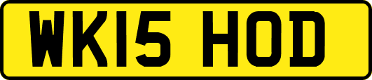 WK15HOD