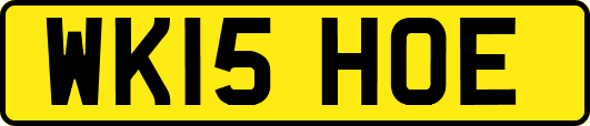 WK15HOE