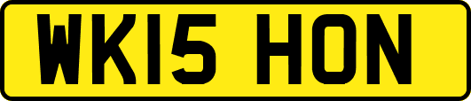 WK15HON