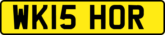 WK15HOR