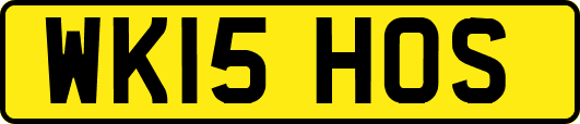 WK15HOS