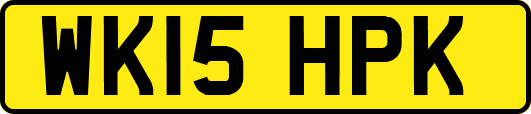WK15HPK