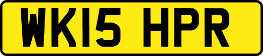 WK15HPR