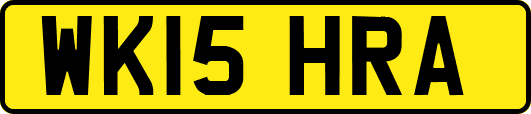 WK15HRA