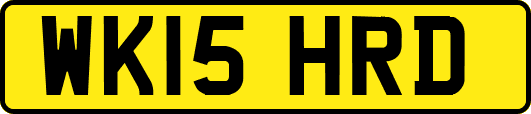 WK15HRD