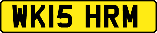 WK15HRM