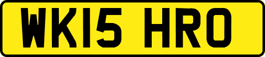 WK15HRO