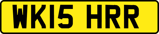 WK15HRR