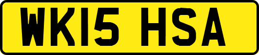 WK15HSA