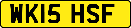 WK15HSF