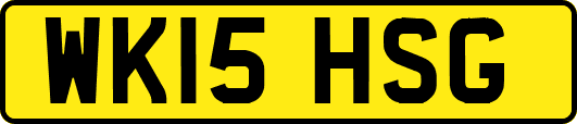 WK15HSG