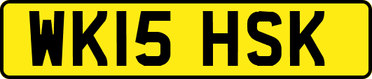 WK15HSK