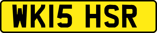 WK15HSR