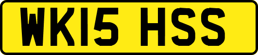 WK15HSS